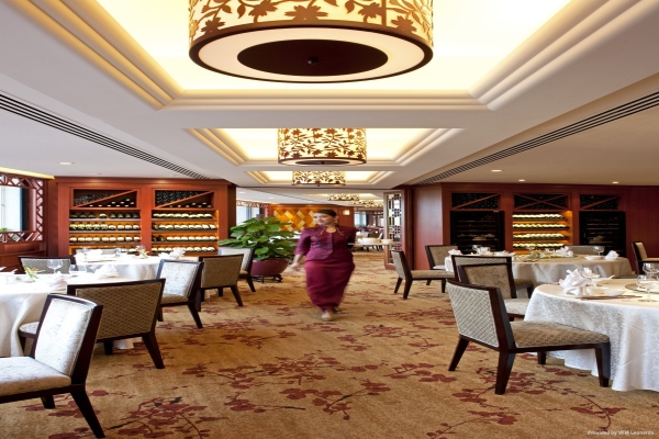 Hotel PARKROYAL COLLECTION Marina Bay Singapore